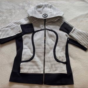 lululemon scuba full-zip hoodie